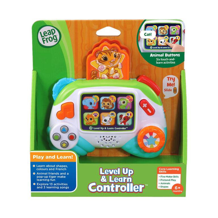 LeapFrog Level Up & Learn Controller - English Edition