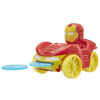 Spidey and Friends Little Vehicle Disc Dashers - Iron Man