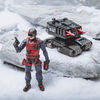 G.I. Joe Classified Series, figurine de collection 74 Scrap-Iron and Anti-Armor Drone, échelle de 15 cm