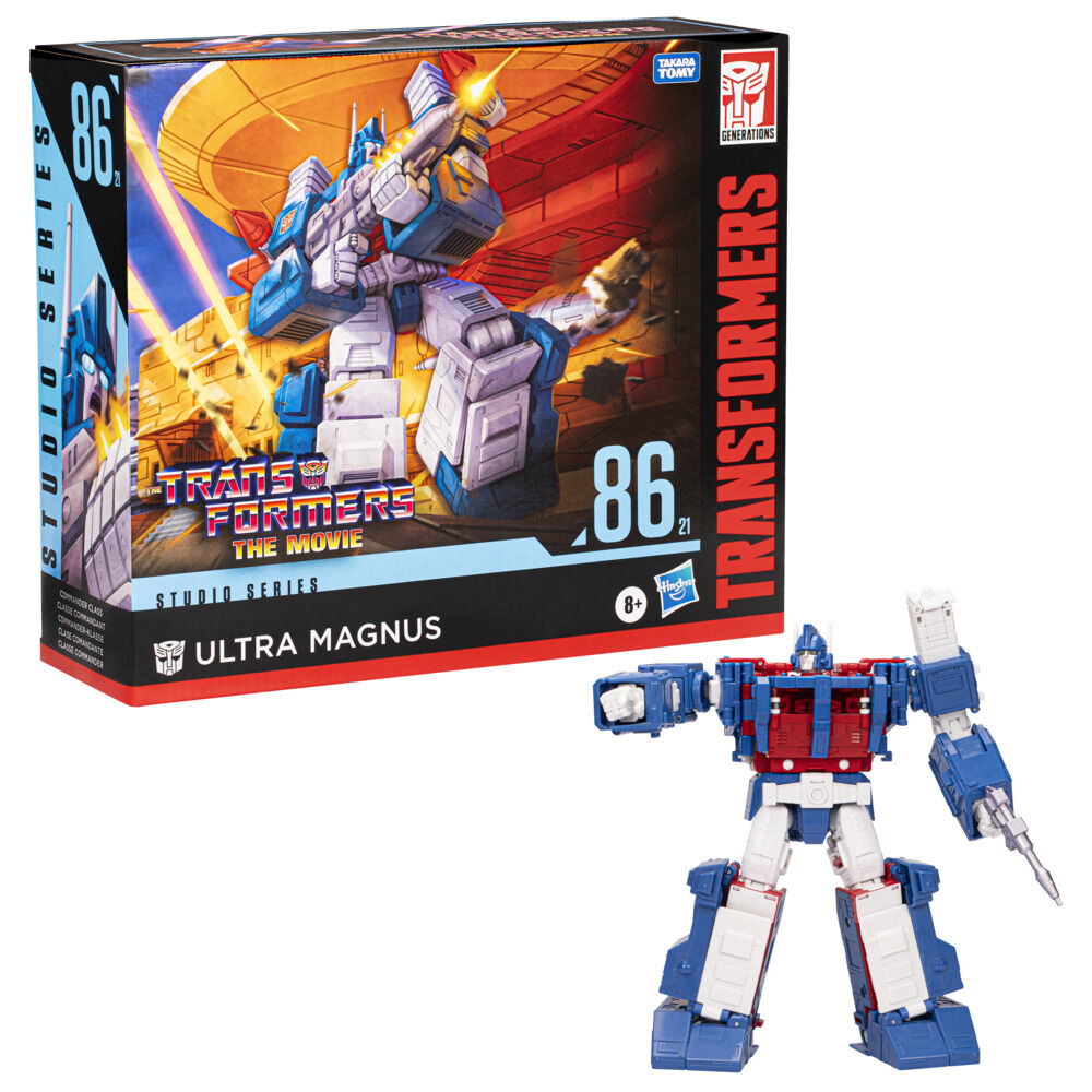 Transformers ultra magnus new arrivals