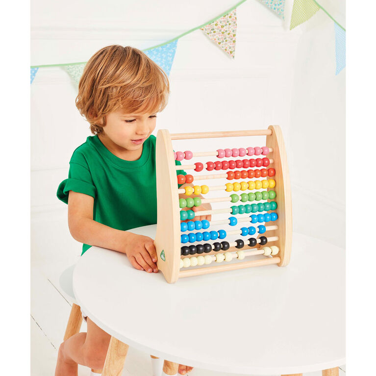 Early Learning Centre Abacus Teaching Frame - English Edition - R Exclusive