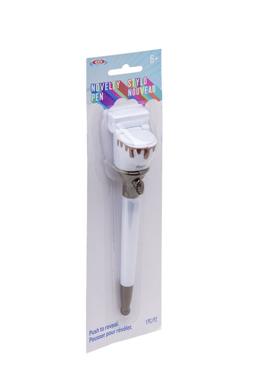 Ideal Novelty - Novelty Poop Pen