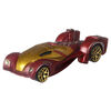 Hot Wheels Disney 100 Marvel Iron Man Character Car, 1:64 Scale
