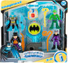 Imaginext DC Super Friends Bat-Tech Bat-Signal Multipack