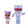 L.O.L. Surprise! Boys Arcade Heroes - Action Figure Doll with 15 Surprises