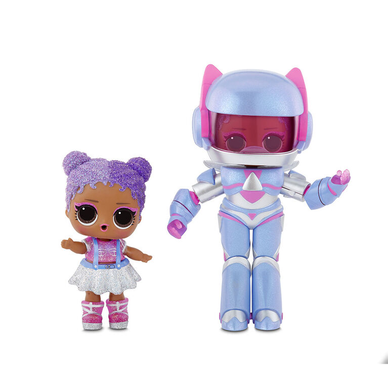 L.O.L. Surprise! Boys Arcade Heroes - Action Figure Doll with 15 Surprises