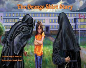 The Orange Shirt Story - English Edition