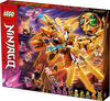 LEGO NINJAGO Lloyd's Golden Ultra Dragon 71774 Building Kit (989 Pieces)
