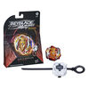 Beyblade Burst Pro Series, Trousse de départ toupie de compétition Cho-Z Achilles de type équilibre et lanceur