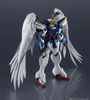 Tamashii Nations - Wing Gundam Zero-Bandai Gundam Uni. - English Edition