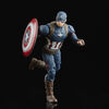 Marvel Legends Series Captain America 2-Pack Steve Rogers and Sam Wilson MCU Figures