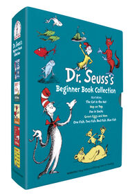 Dr. Seuss's Beginner Book Collection - English Edition