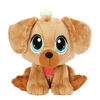 Rescue Tales Scrub 'n Groom Bathtub Playset with Golden Retriever Plush Pet Toy