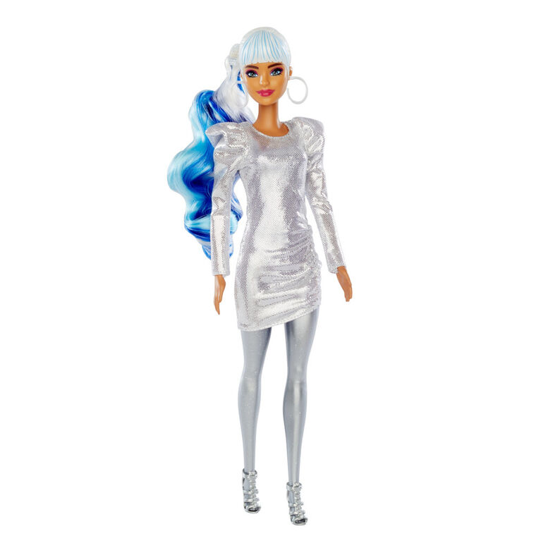 Barbie-Calendrier de l'Avent Barbie ColorReveal avec 25Surprises