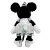 Disney - Peluche Minnie Mouse avec tenue de célébration du 100ème anniversaire de Disney - 14''