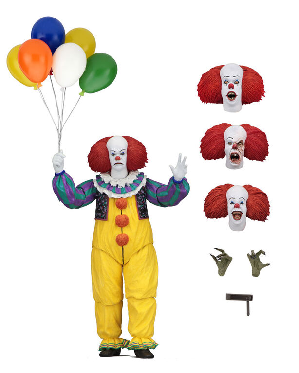 It (1990) Pennywise V.2 - English Edition