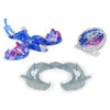 Bakugan, Special Attack Ventri, Spinning Collectible, Customizable Action Figure and Trading Cards