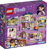 LEGO Friends La boutique de mode d'Emma 41427 (343 pièces)