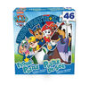 PAW Patrol - Puzzle de sol de 46 pièces