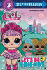 Let's Be Friends (LOL Surprise!) - Édition anglaise