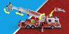 Playmobil - Rescue Vehicles: Fire Engine with Tower Ladder
