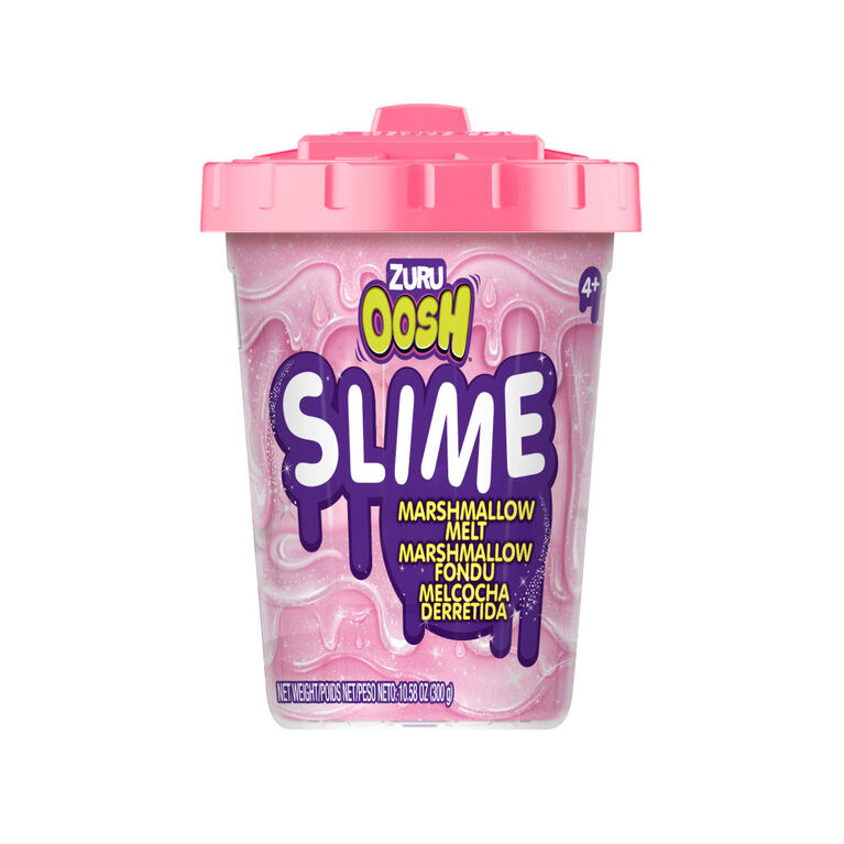 Slime brillant non collant Oosh Série 3 (grand)