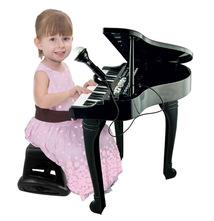 Ensemble symphonique Piano à queue
