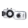 Vivitar - HD Action Camera - Silver