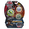 Bakugan - Coffret de départ 3 personnages, Diamond Maxotaur, Créatures transformables à collectionner.
