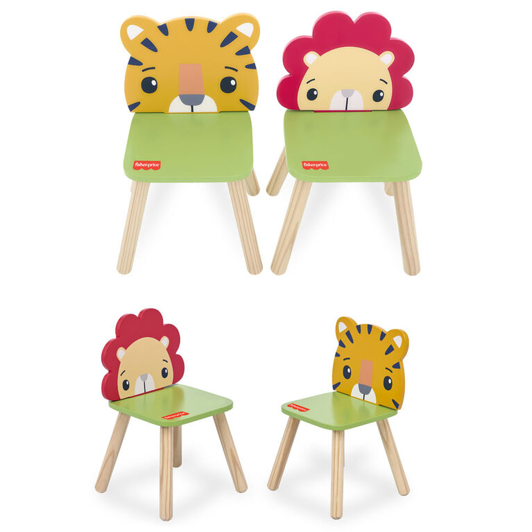Fisher Price Toddler table and chairs