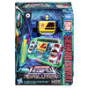 Transformers Legacy Evolution Voyager Twincast and Autobot Rewind 7 Inch Action Figures