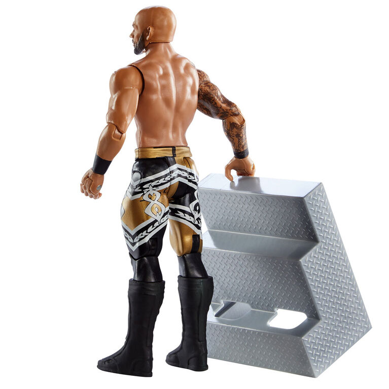 WWE Wrekkin Ricochet Action Figure