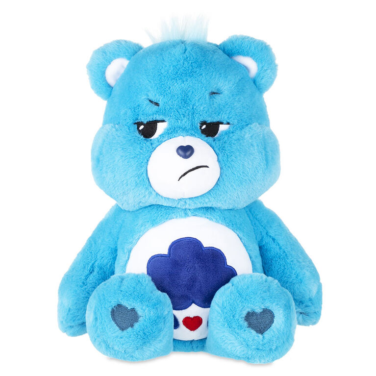 Peluche moyenne Bisounours - Grumpy Bear