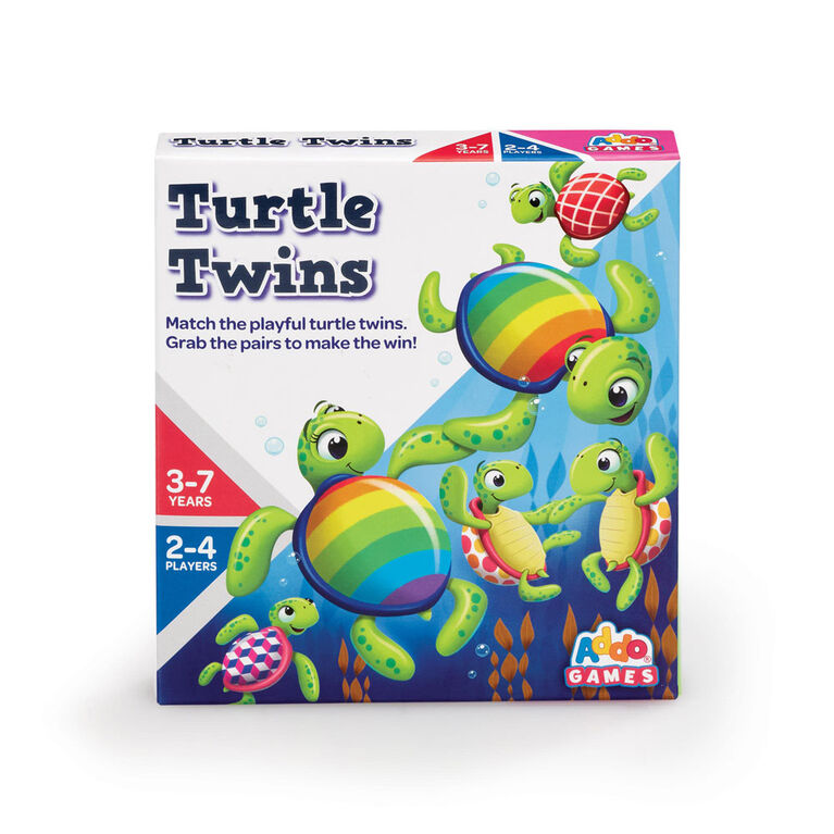 EX-AD-TURTLE TWINS MINI CARD GAME