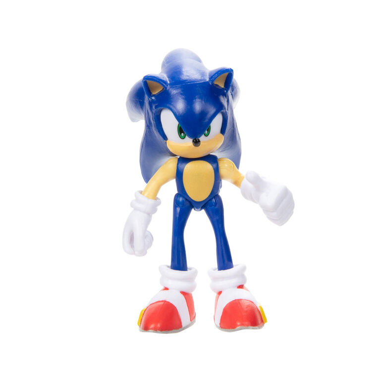 Sonic 2.5 Inch Figure - Modern Sonic