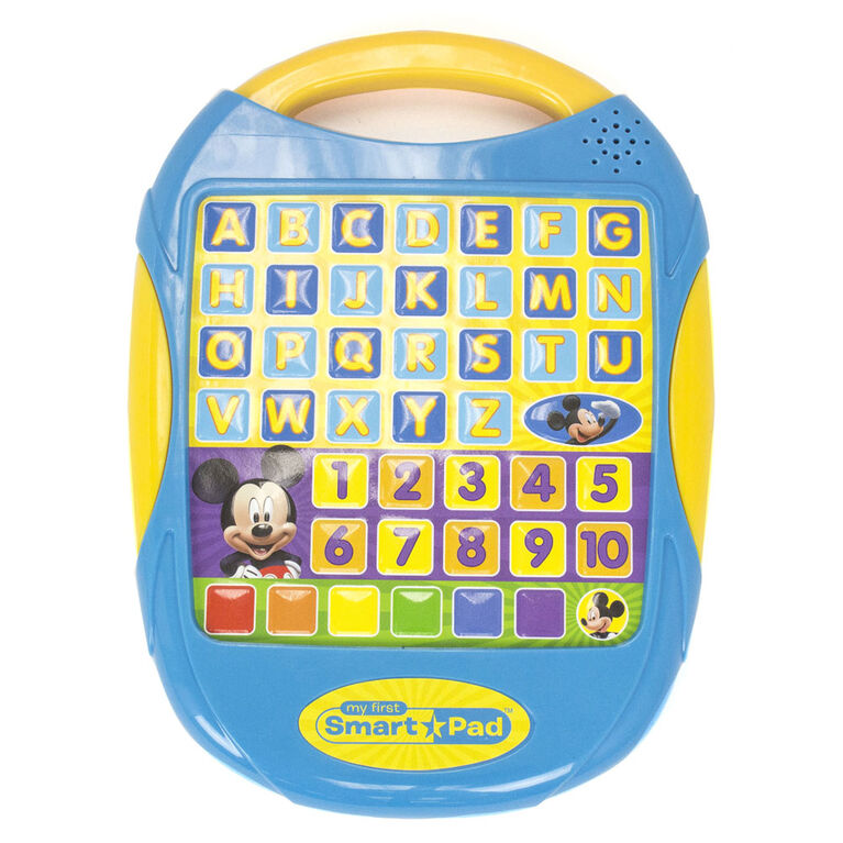 My First Smart Pad Mickey Mouse Clubhouse Box Set - English Edition