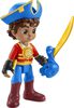 Fisher-Price Nickelodeon Santiago of the Seas Light-up Talking Santiago - English Edition