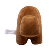 Among Us 6" Plush - Brown