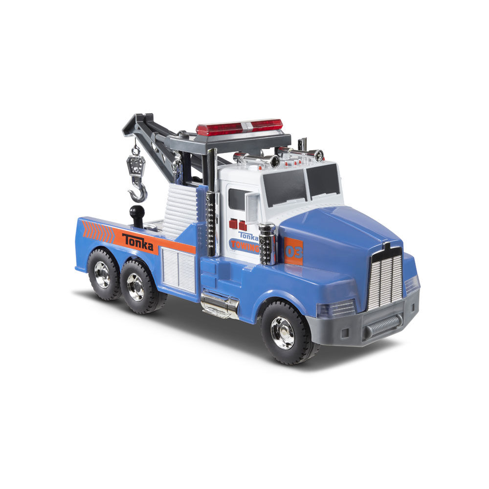 tow truck toys r us