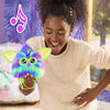 Furby Galaxy Glow in the Dark Interactive Plush Toy - English Edition