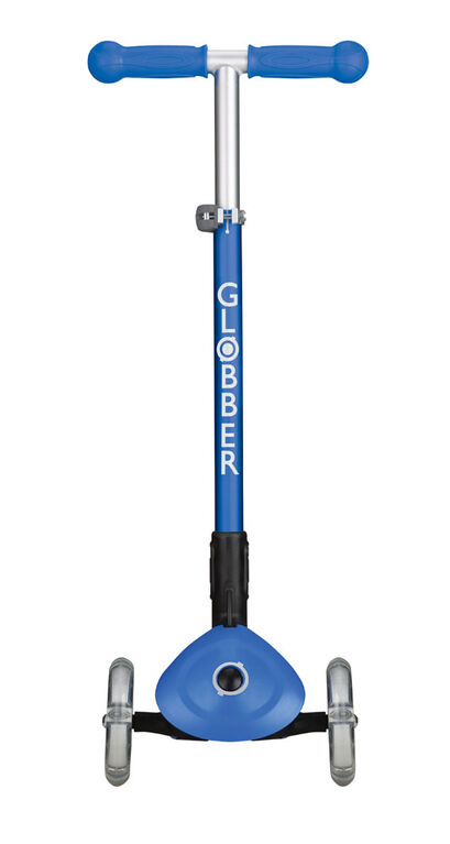 Primo Foldable Scooter - Navy Blue