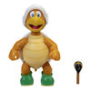 M2 - Figures 4 pouces du MONDE DE NINTENDO - Frère Marto avec marteau VAGUE 23