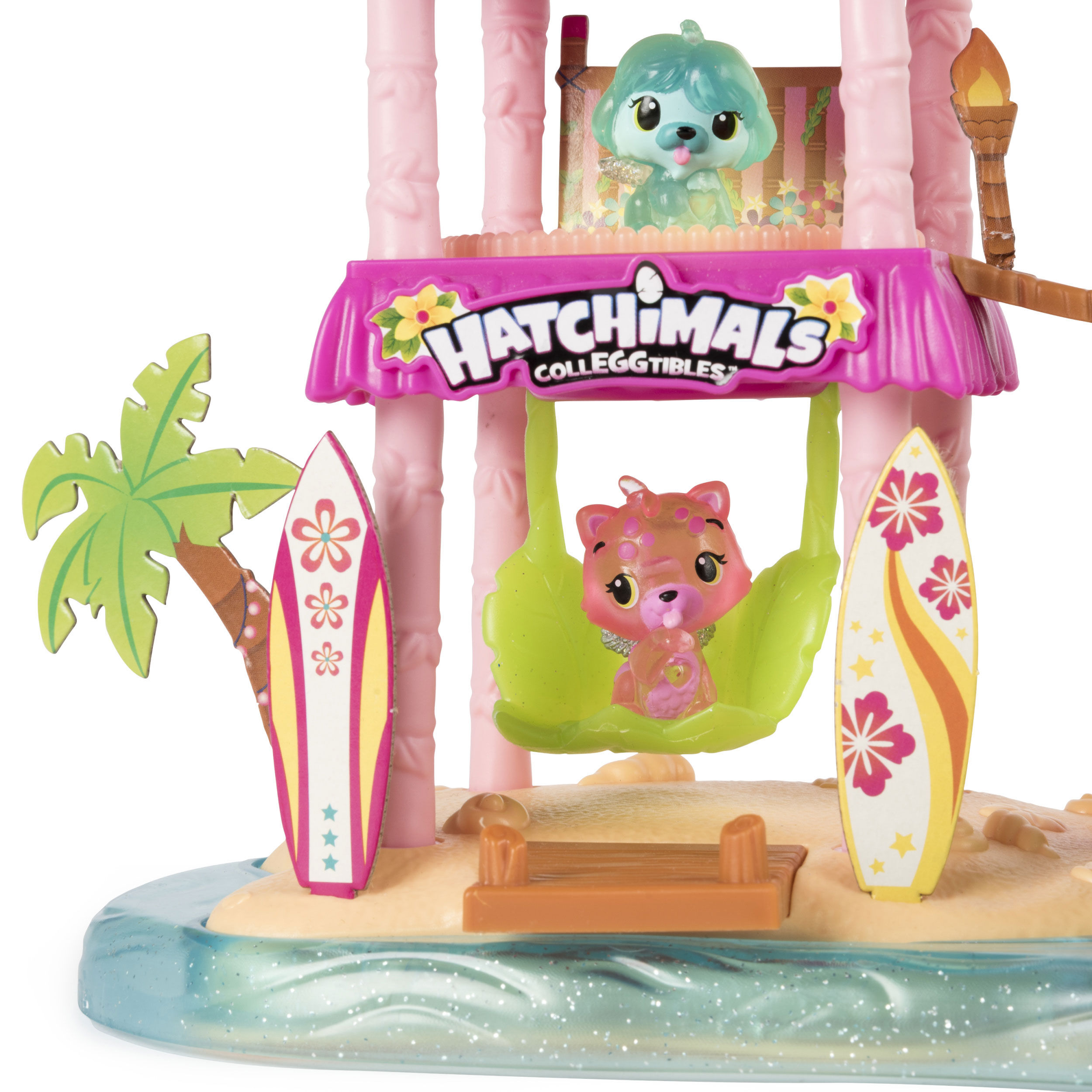 hatchimals tropical