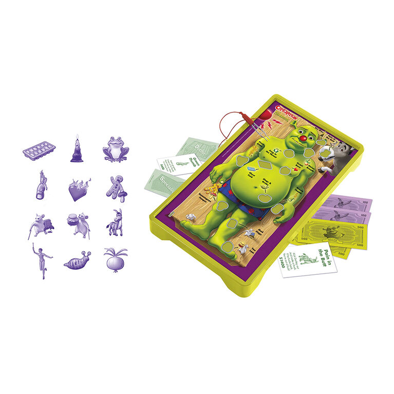USAopoly OPERATION: Shrek - English Edition