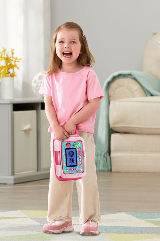 LeapFrog 2-in-1 LeapTop Touch Pink - English Edition