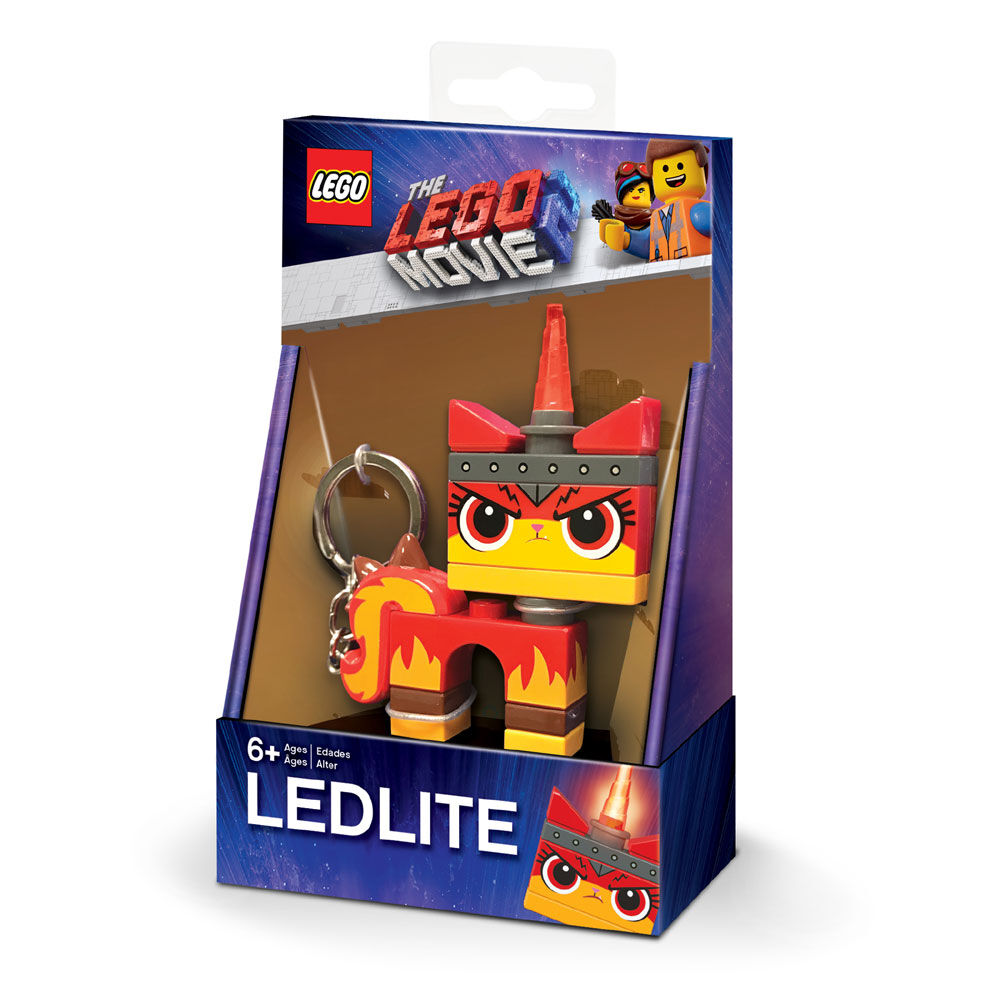 Lego movie 2 keyring deals