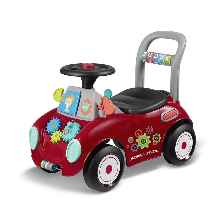 Radio Flyer - Le Busy Buggy - Rouge