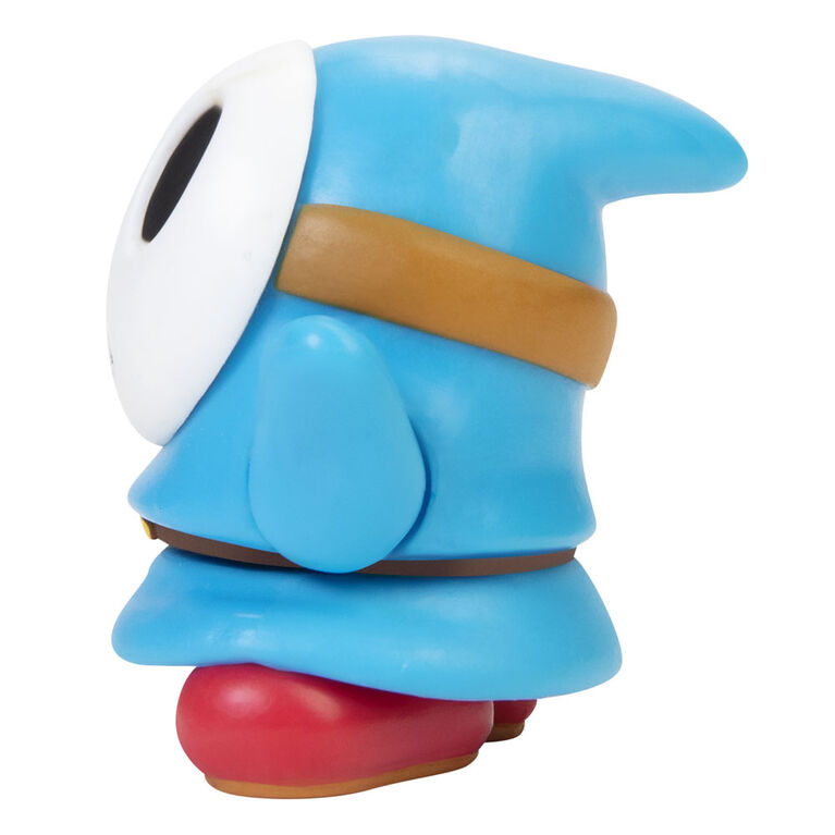 Nintendo 2.5" Limited Articulation Wave 25 - Light Blue Shy Guy