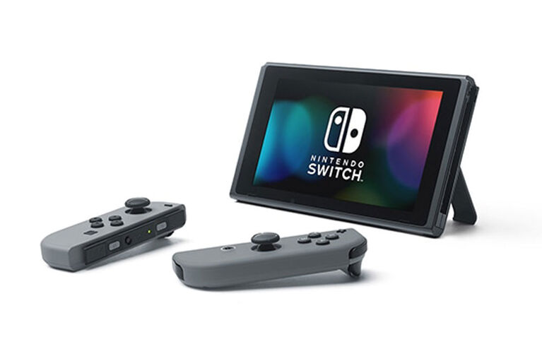 Nintendo Switch - Gray Console