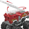 MEGA Hot Wheels HW 5-Alarm Monster Truck Building Set - 279pcs